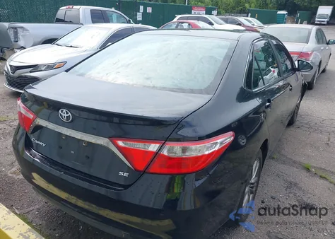 2016 Toyota Camry Se from USA, damaged, VIN 4T1BF1FK5GU188485